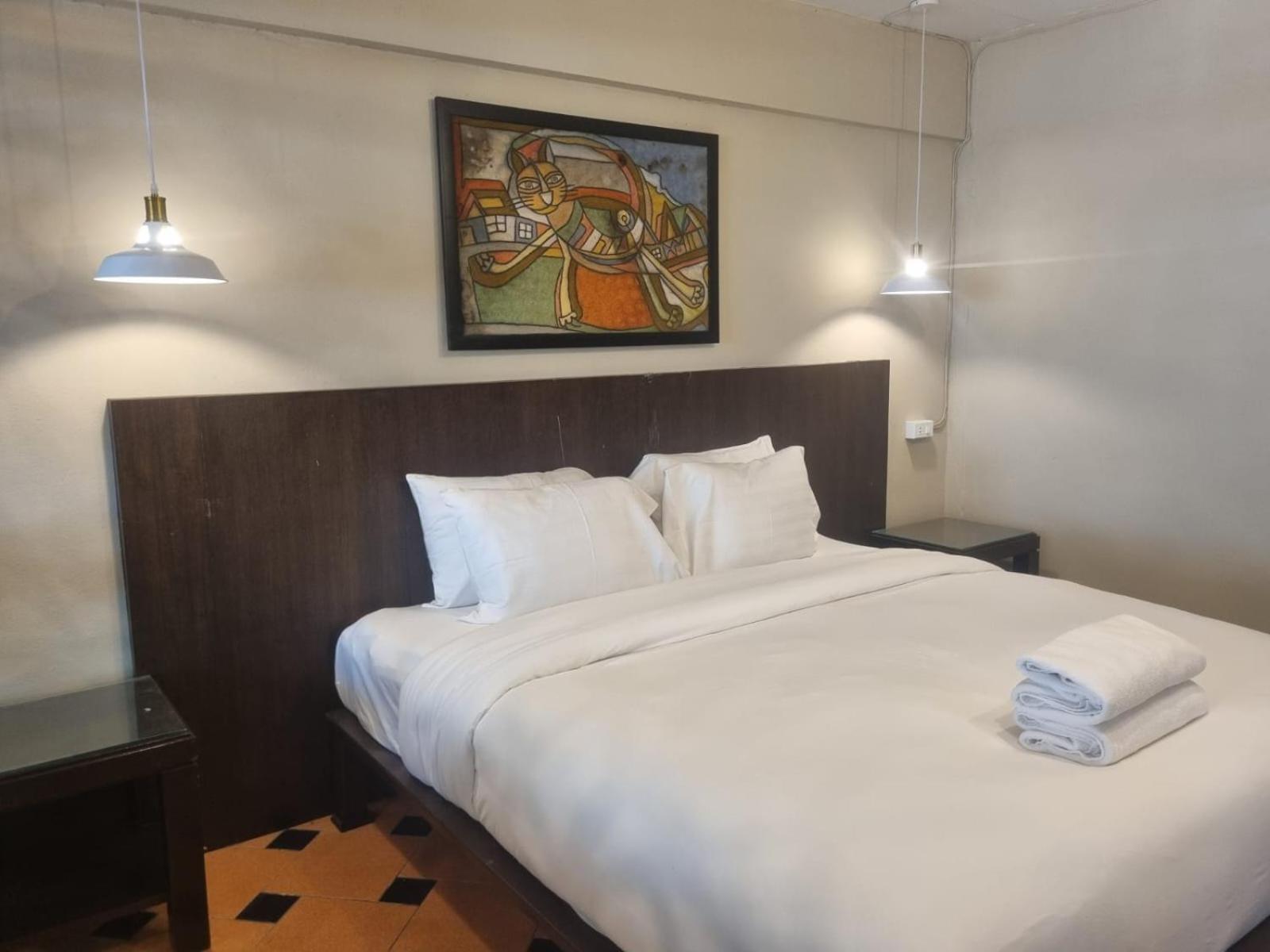 New Breakers Hotel Rawai Eksteriør billede